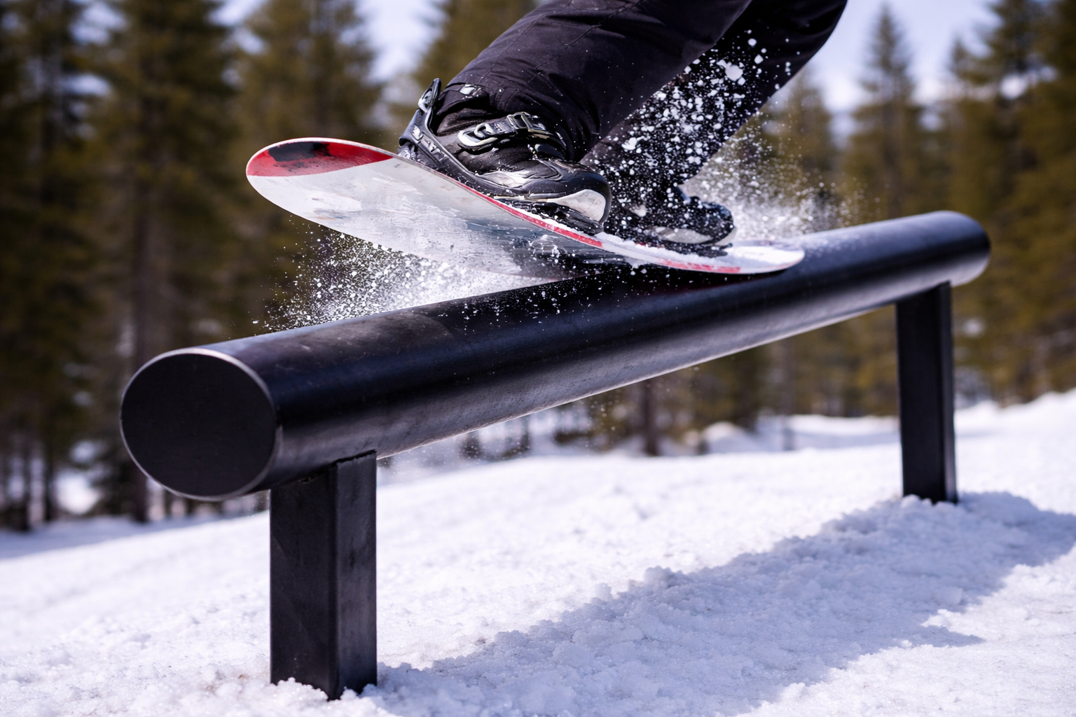 Keystone Springtastic Rail Jam Event